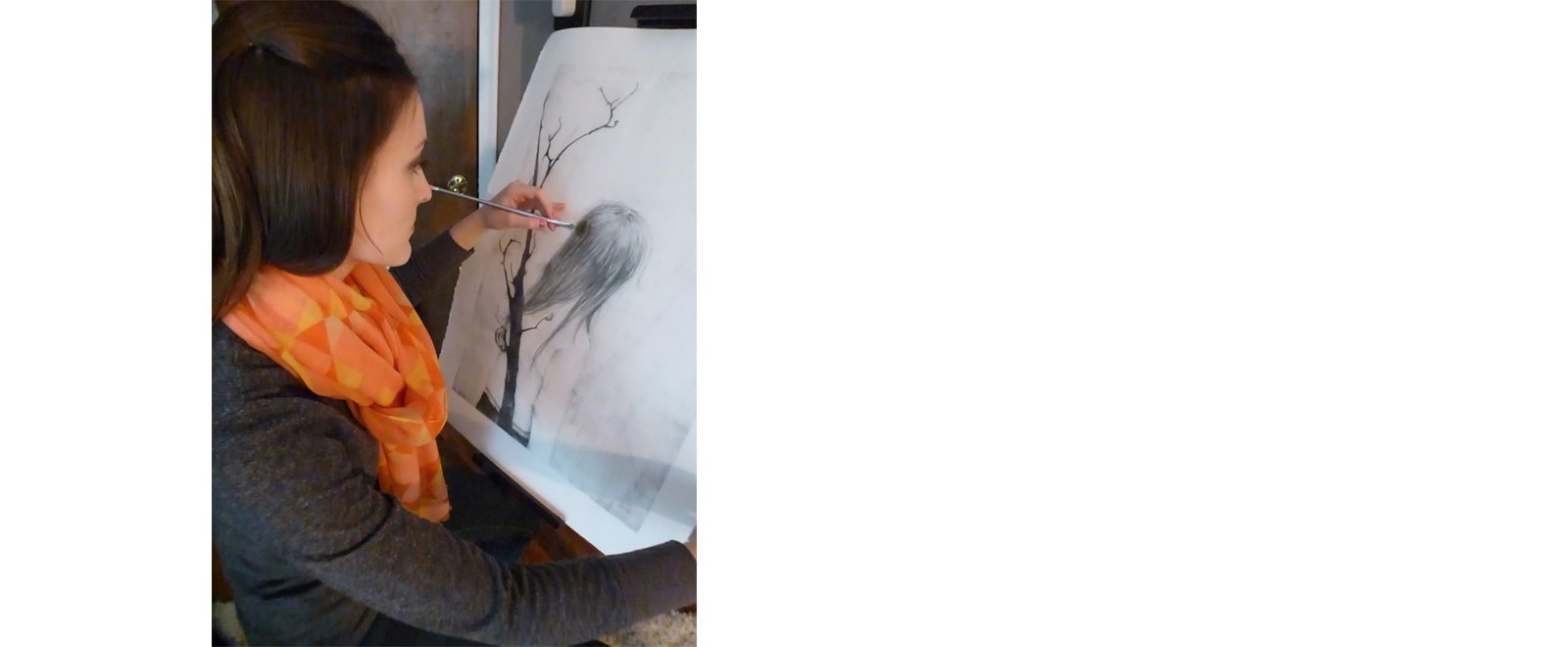 Working with Graphite Dust